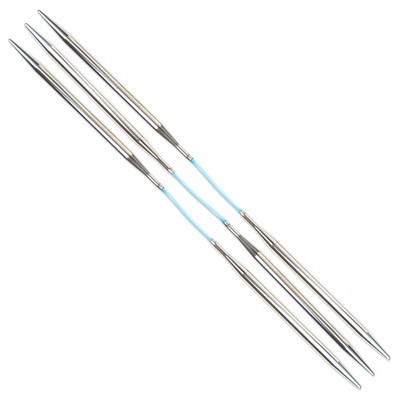 Addi Flexiflips 4.50mm Double Pointed Knitting Needles for Lacework and Fine ...
