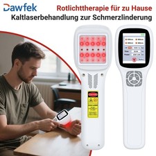 2500mW Kältelaser Hochleistungs-LLLT Low Level Laser Schmerzlinderung Rotlicht