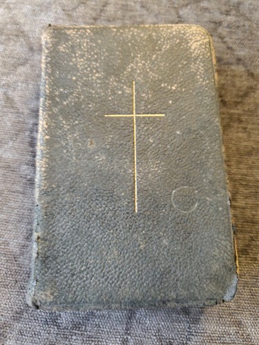 Cover of The Imitation of Christ À Kempis 1909 Leather