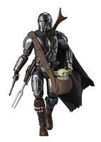 SH Figuarts Star Wars Actionfigur 150Mm The Mandalorian (Din Djarin)