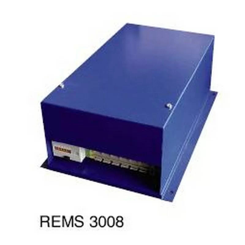 Régulateur triphasé 27kW Schneider REES 3027 de puissance électrique 400V