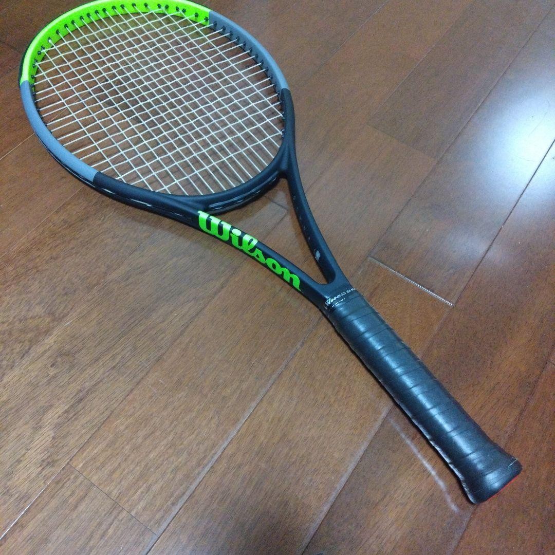 Wilson BLADE 100L v7.0 with cover | eBay