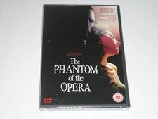 The Phantom of the Opera [DVD] [2004] - DVD  ZAVG The Cheap Fast Free Post