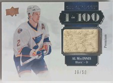 Al MacInnis Cards, Rookie Cards and Autographed Memorabilia Guide 13