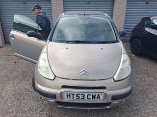 citroen plurial convertable car manual
