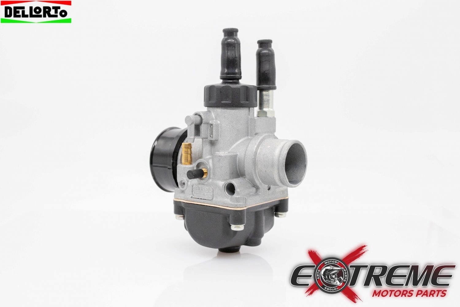Carburateur Dellorto PHBG 21 DS montage souple pour éliminer les trous d'air
