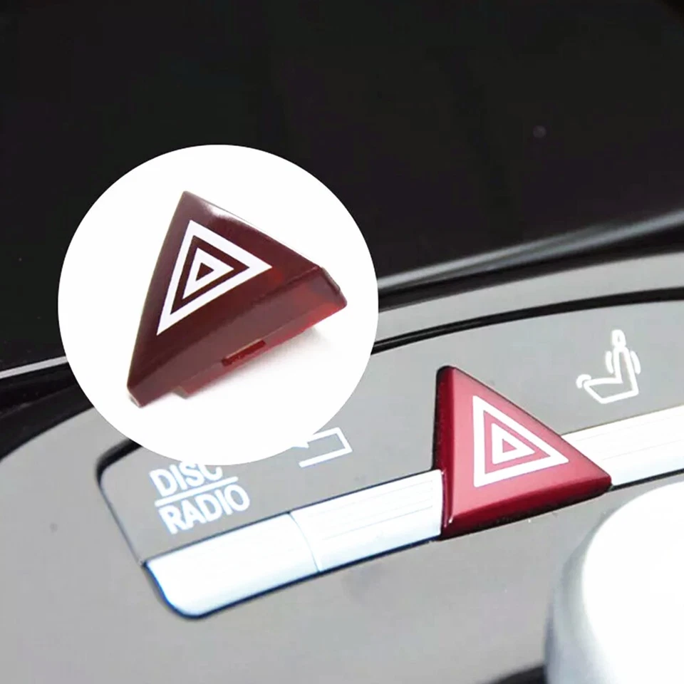 Hot Hazard Warning Light Switch Button for Mercedes-Benz W221 S-Class 06-13 , Foto 2 de 4