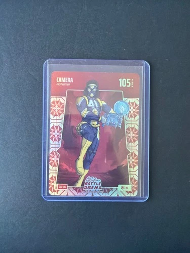 Camera Bo Jackson Battle Arena Great Grandmas Linoleum 105 Power Ice GGL-504