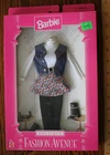 VINTAGE Mattel Barbie Fashion Avenue Turtleneck Vest & Skirt  18126
