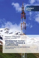 Mandeep Singh Heer (U. A.) | Microstrip Patch Antenna: Design & Fabrication