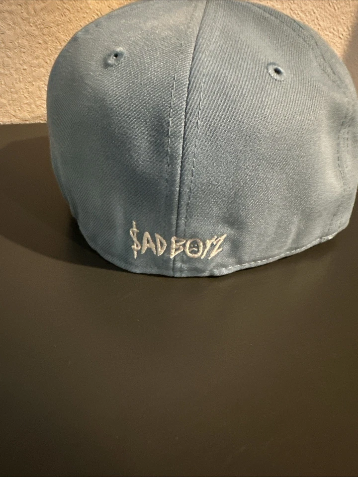 Sad Boyz New Era Fitted Hat 7 1/8 - Image 2 of 4