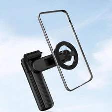Portable Selfie Stick Cellphone Mount for Take Pictures Travel Video Records