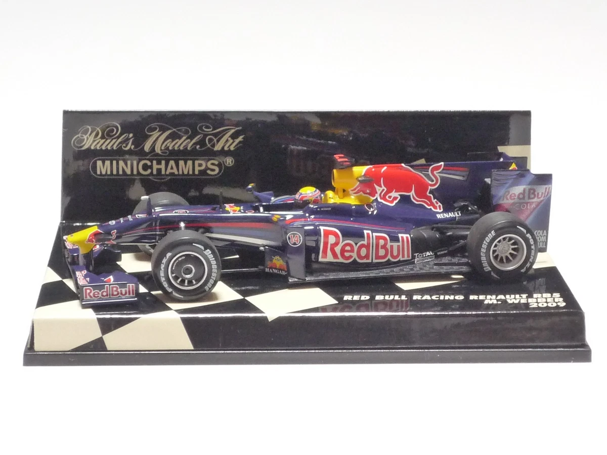 MINICHAMPS 1:43 Diecast Formula 1 Cars for sale | eBay