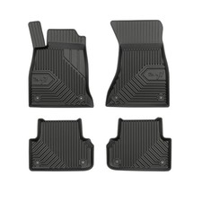 Frogum Fußmattensatz Autoteppich TPE für Audi A5 Sportback F5A F5F