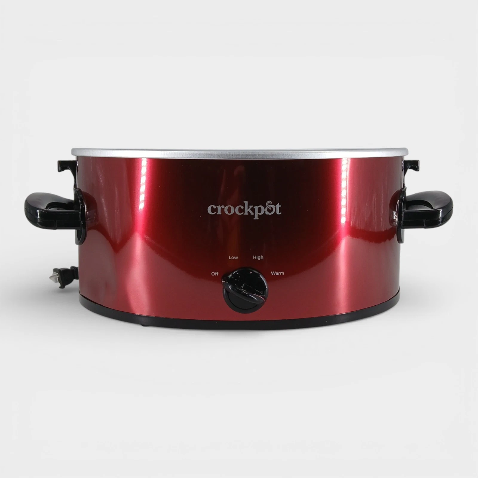 Crock-Pot 7-qt Manual Slow Cooker (Untested)