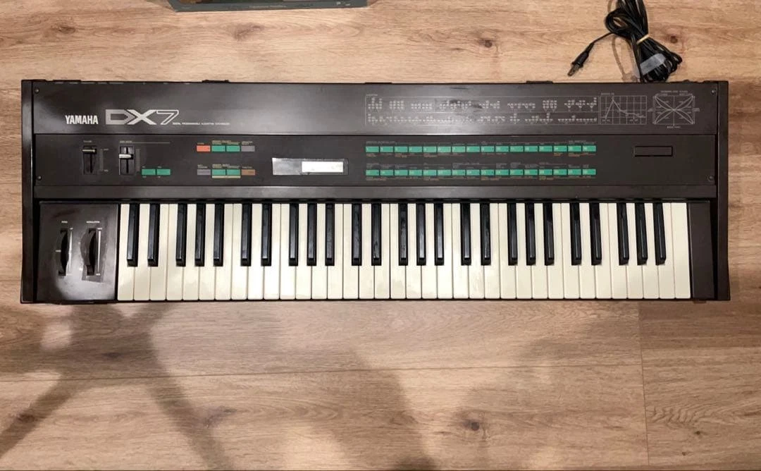 Yamaha Dx7 for sale | eBay