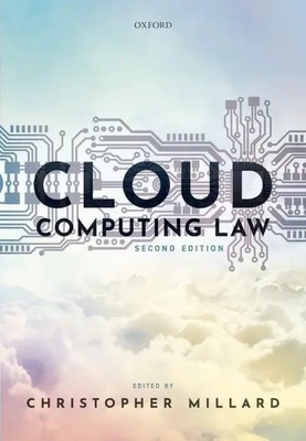 Christopher Millard | Cloud Computing Law | Taschenbuch | Englisch (2021)