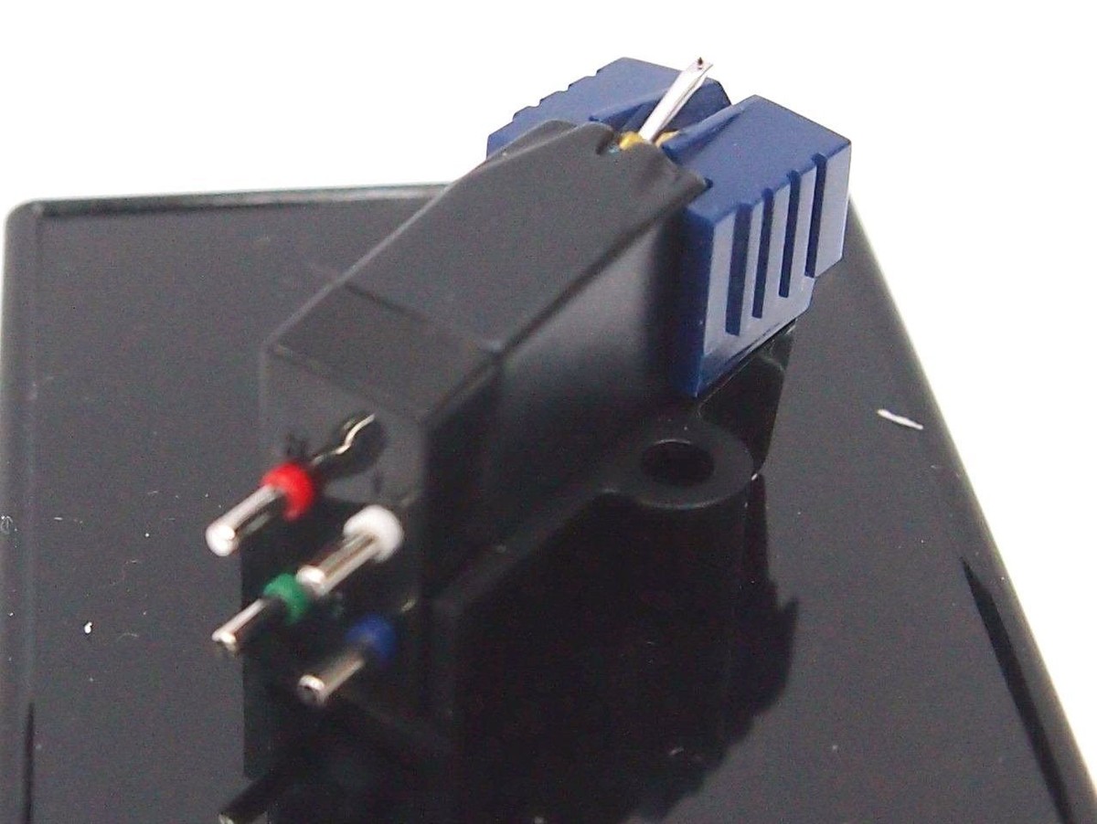 Sumiko Oyster Moving Magnet Phono Cartridge, Made in Japan | eBay