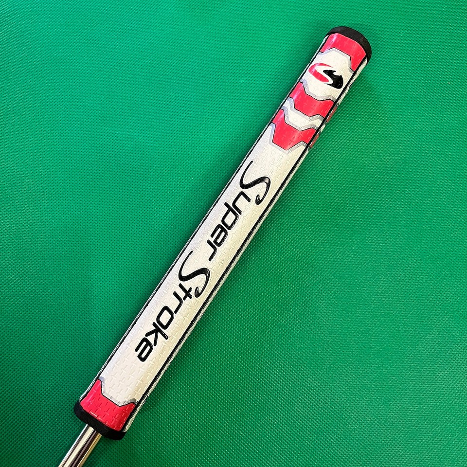 Kirkland Signature KS1 Putter PT RH Super Stroke Grip 34.5 in w/ Head