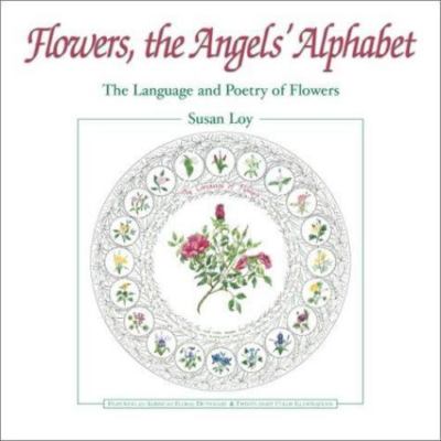 洋書 FLEURS et ALPHABETS FLEURIS Fleurs et alphabets fleuris à broder de Flammarion - Livres