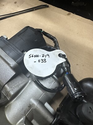 Honda BF 75 Bf90 Power Trim & Tilt Unit Showa Fastrac Pn# 5600-zy9