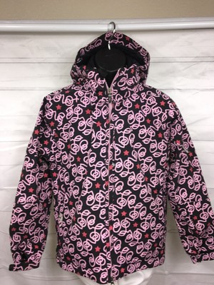 bonfire ski jacket