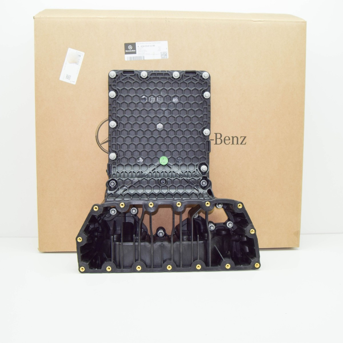 MERCEDES-BENZ GLE W167 Engine Oil Pan Upper Part A6540141100 NEW  