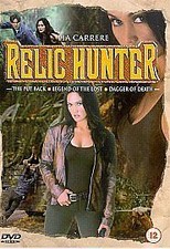 Relic Hunter: Season 2 - Episodes 1-6 [DVD] {Free P&P Tracked 24}