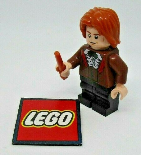 LEGO Harry Potter - Choose Minifigure Snape, Hagrid, Sirius, Griphook Slytherin - Picture 137 of 222