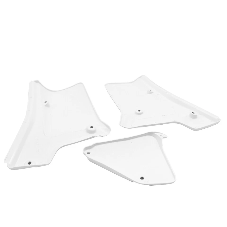 Side Panels Covers For 84-03 XR200 R 84-85 XR250 R Honda Left Right Plastic A77 - Image 4 of 4