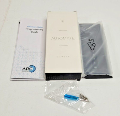 Automate Paradigm Push 5 Hand Held Remote Control for Roller Shades PUSH5