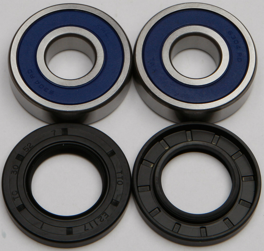 All Balls Wheel Bearing and Seal Kit Rear HONDA INDIAN KAWASAKI