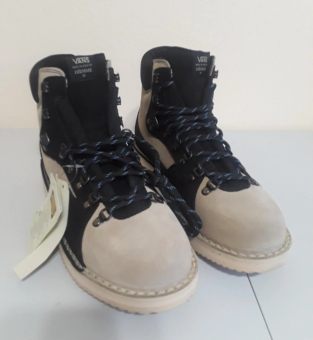Vans buffalo cheap boots