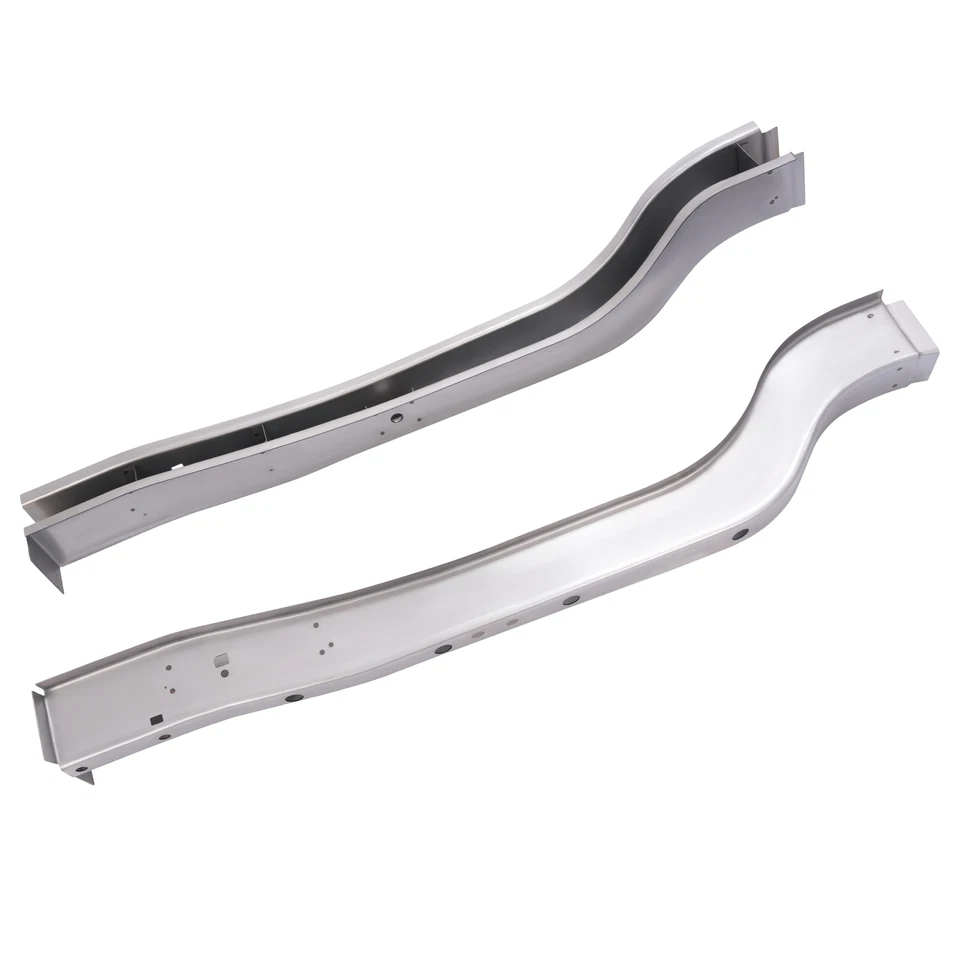 For Dodge Charger / Plymouth GTX 1968-1970 Rear Frame Rail Rust Repair Kit Pair — 第 2/4 张图片