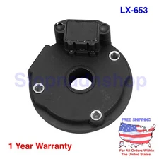 New Distributor Ignition module Pickup Crank Angle Sensor for Nissan Infiniti 