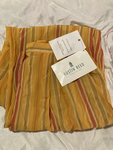 Austin Reed NWTS Women’s Two-Piece RARE Pant Set LINED Size 10 NWT New VINTAGE! - Picture 10 of 24