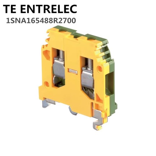 50pcs ABB/TE Terminal Block MA2.5/5.P ENTRELEC 1SNA165488R2700 - Picture 4 of 4