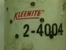 Kleenite 2-4004 Vintage Filter