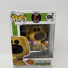 Funko Pop Dug Days Figures 26