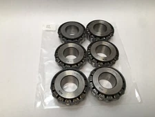 OCM 3476 Taper Bearing Cone 1-1/4" ID USA 6 pcs