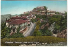 CREMOLINO - ALESSANDRIA - PANORAMA - TRAVEL 1966 -96406-