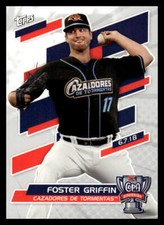 2020 Topps Pro Debut Foster Griffin  Copa de La Diversion CO-FG Royals