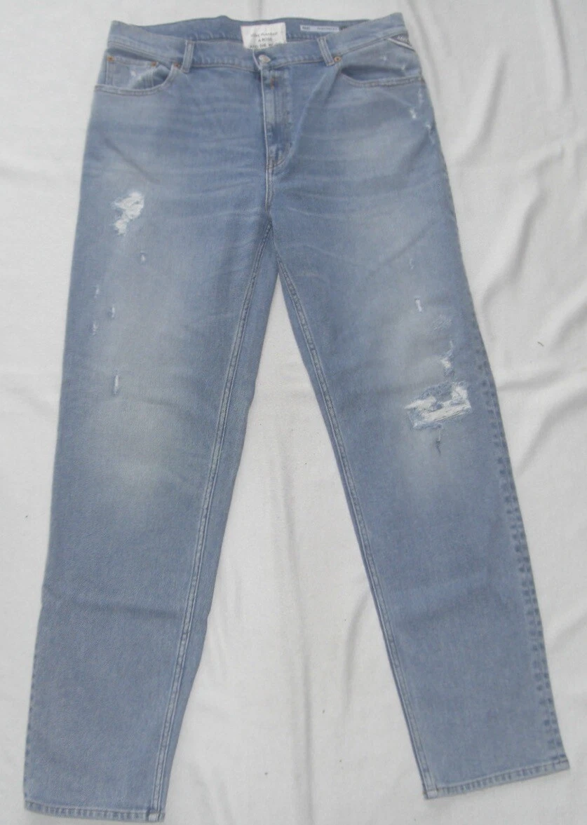Gonne di Jeans & Denim in poliestere per donna