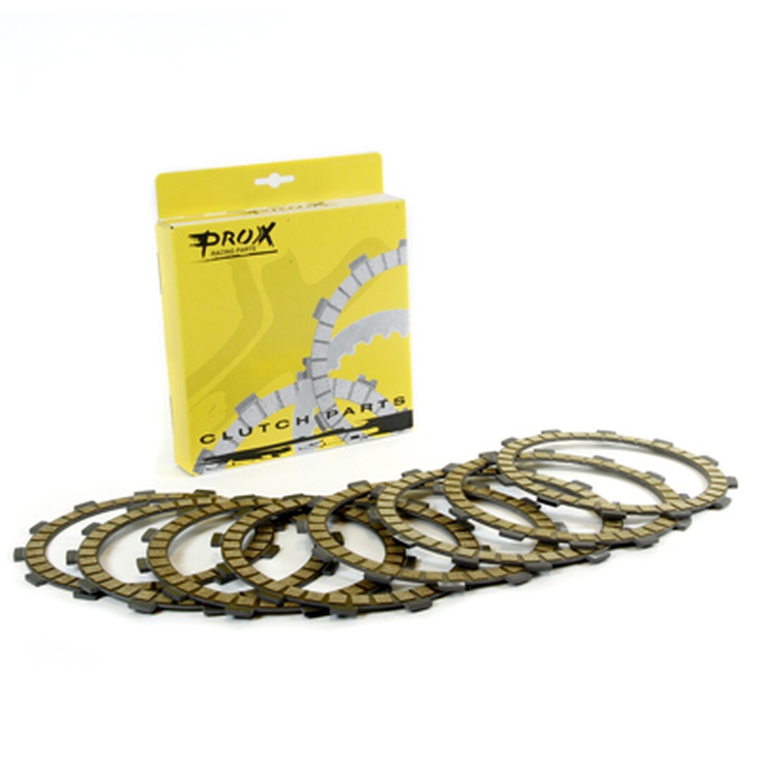 Disques d'embrayage Suzuki RM 250 1996-2002 kit friction moto cross