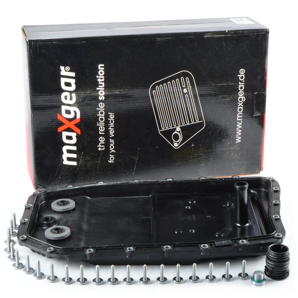 Maxgear ÖLwanne Automatikgetriebe 6HP26 6HP28 6HP32 Stecker Schrauben FüR BMW-image