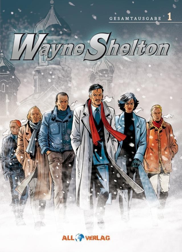 Thumbnail - Wayne Shelton Gesamtausgabe 1 | Jean Van Hamme | Buch | 180 S. |