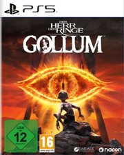 Herr der Ringe: Gollum (Bonus Edition) (PS5) (NEU) (OVP) (Deutsche Verpackung)
