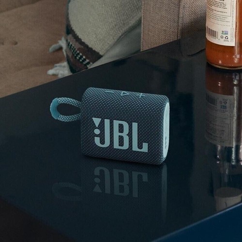 JBL GO 3 Speaker Wireless Bluetooth Mini Speakers Portable Waterproof Durable AU - Picture 8 of 20