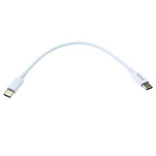 SHORT USB-C CABLE PD FAST CHARGE CORD POWER WIRE WIRE TO for PHONES  TABLETS