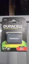 Image of DURACELL DRC2L CAMERA AND CAMCORDER BATTERY REPLACES CANON NB-2L